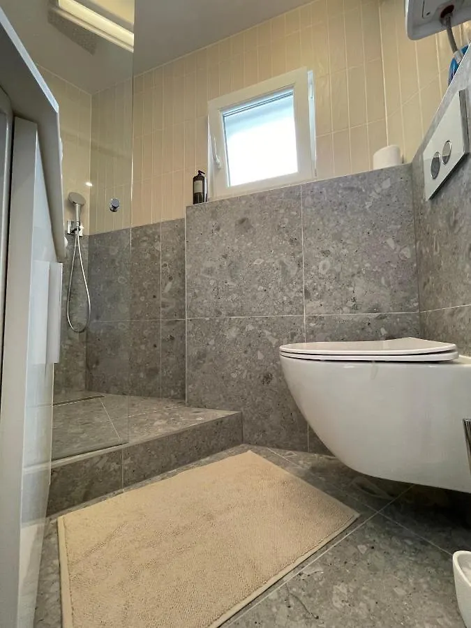 Studio Apartment Saint Luke - Old Town Split 0*,